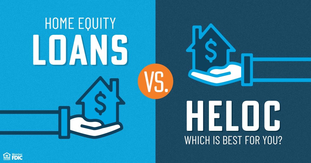 Home Equity Loan Vs. HELOC: Which Is Right For Me In 2024 - Promagcubic